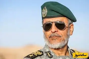 دیدار خاص دریادار سیاری با جانباز ارمنی در آستانه کریسمس؛ پیامی از همبستگی و قدردانی