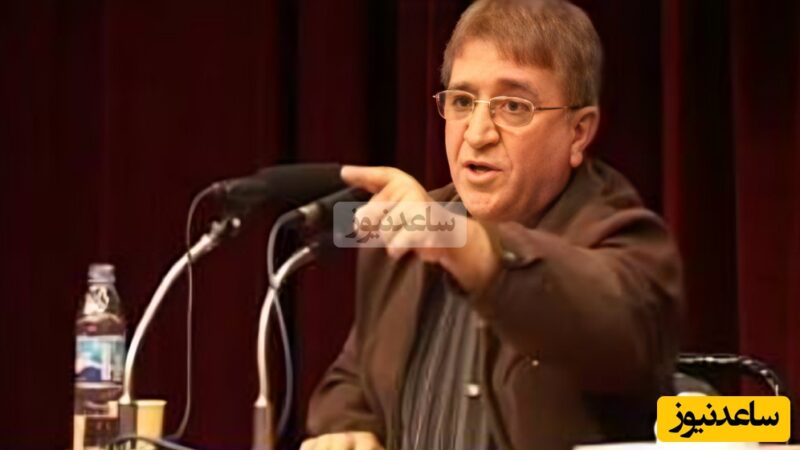 (ویدئو) طلایی‌ترین درس و مهم‌ترین نصیحت دکتر انوشه برای هر سن و سالی که هیچ روانشناسی بهت نمیگه: «اهدافتو به هیچ کس نگو چون…»