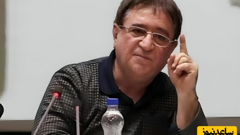 درس طلایی دکتر انوشه که هر کسی باید بشنود: وقتی گاو وارد قصر می‌شود چه اتفاقی می‌افتد؟!