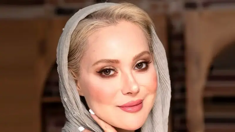 آرام جعفری با استایل ورزشی، راز تازه عروسی‌اش را فاش کرد! تصویری که همه را شیفته کرد