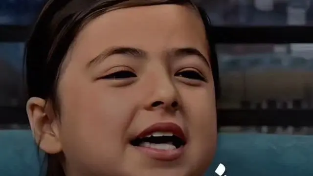 شعرخوانی معجزه‌آسای دخترک با صدایی که جهان را مبهوت کرد + ویدئو