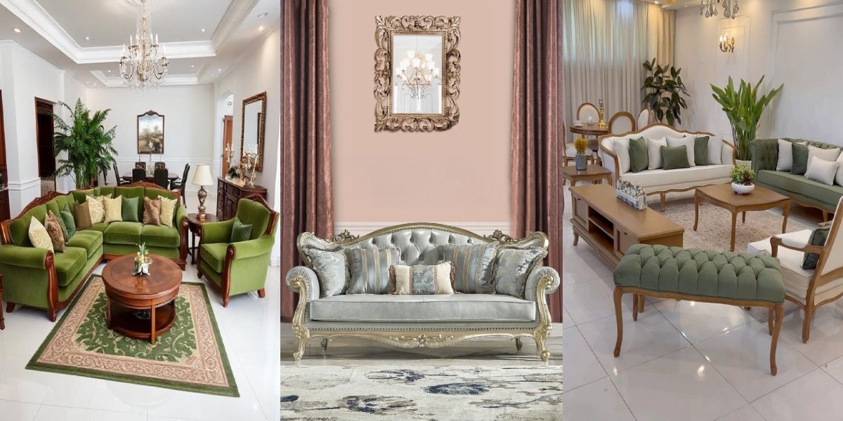 مدل‌های مبل فرانسوی ۲۰۲۶؛ ترکیب شیک، لوکس و راحتی که همه را حیرت‌زده می‌کند!