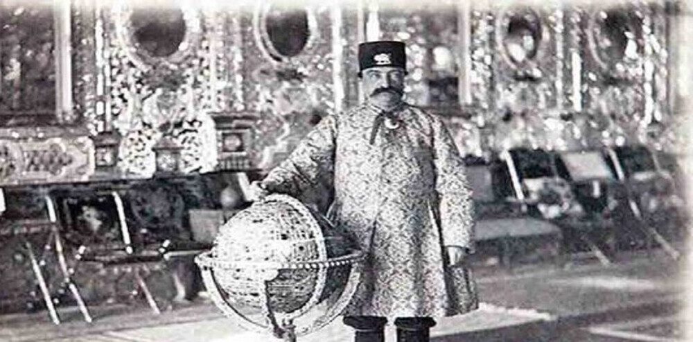 (تصویر) 38 کیلو طلا، 51 هزار جواهر و یک راز بزرگ؛ همه چیز درباره «کره جواهرنشان» ناصرالدین شاه قاجار، ارزشمندترین جواهر ملی ایران