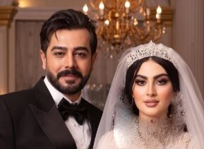 تبریک ویژه مریم مومن به مناسبت روز مادر به مادر همسرش سهیل قاصدی/ چه دلبری می‌کنه تازه عروسمون از مادر شوهر جونش😍