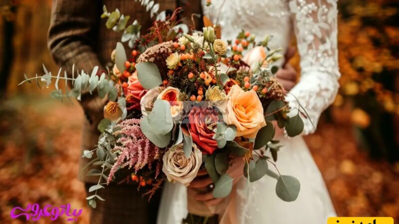 فیلم لحظه وحشتناک ریزش بام در مراسم عروسی که همه را شوکه کرد!