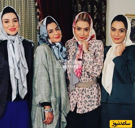 خزپارتی نوستالژیک بازیگران زن دهه شصت؛ خاطراتی که شما را به گذشته می‌برد!