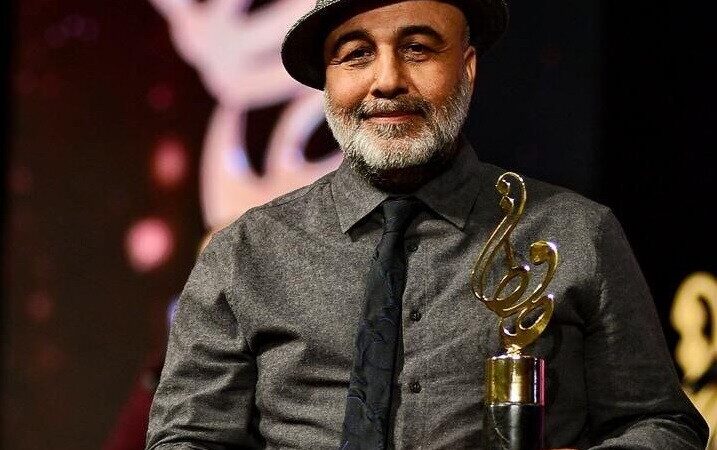 قاب تاریخ | رضا عطاران در 12 سالگی در مشهد