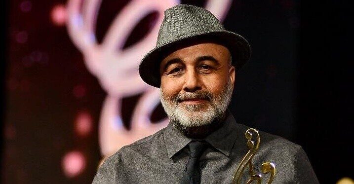 قاب تاریخ | رضا عطاران در 12 سالگی در مشهد