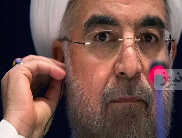 ادعای پدر شوهر سابق مهناز افشار: رضا پهلوی و روحانی برای سرنگونی جمهوری اسلامی رقابت می‌کنند!+ویدیو