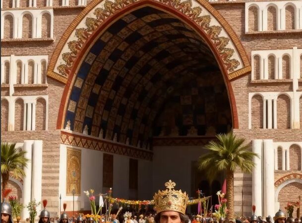 طاق کسری؛ شاهکاری که شکوه ایران باستان را دوباره زنده کرد!