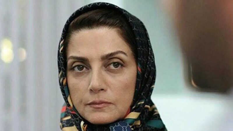 (فیلم) واکنش رویا جاویدنیا به استایل متفاوتش در جشنواره فجر: شما از یه جایی خشم داری چرا به من میپری؟ چرا مردم تیکه بد میندازن؟