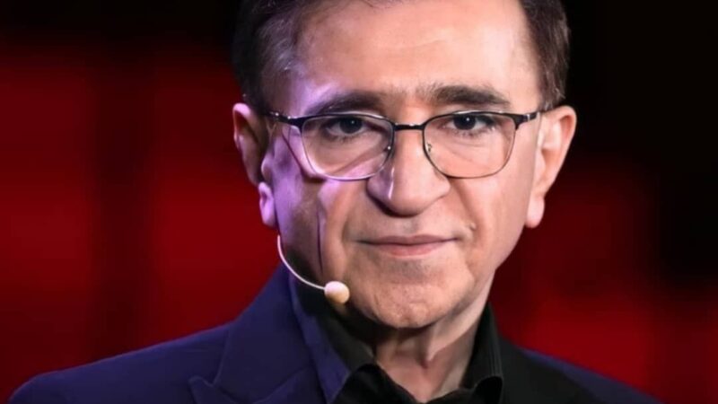 دکتر انوشه: چرا باید به نفهم‌های روزگار حتما سلام کنیم؟