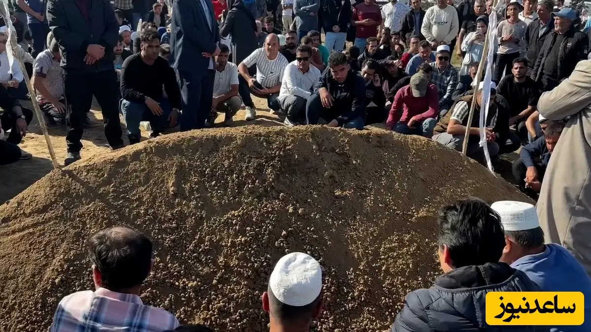 یاد صابر کاظمی، ستاره درخشان والیبال ایران پس از ۴۰ روز همچنان زنده است