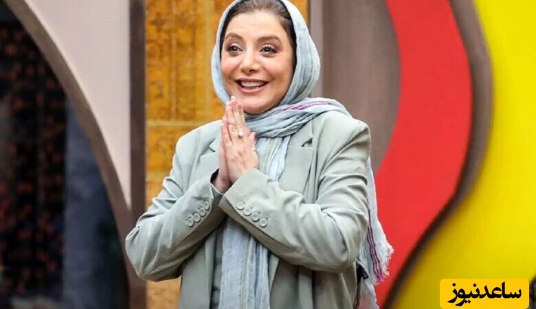 رویا میرعلمی به خوبی نشان داد هرکسی نان قلبش را می خورد/ لحظه باشکوه اهدای تندیس خوش خنده جوکر به رویا میرعلمی و امیرحسین رستمی