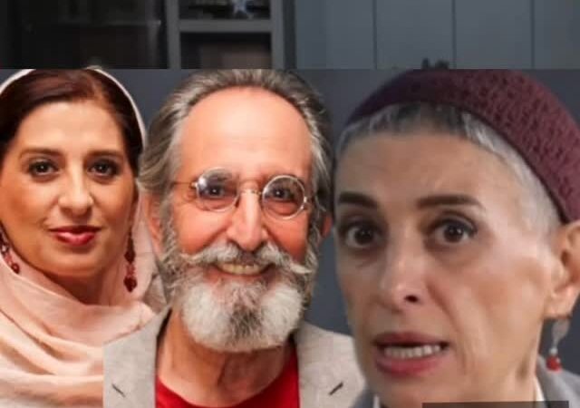 روشنفکری مائده طهماسبی پای زن اول فرهاد آئیش را به زندگیشان باز کرد: کتی همسر سابق فرهاد یه خانم درجه یک امریکاییه خیلی دوسش دارم! شام خونه کتی دعوت بودیم خاله زنک بازی براشون معنی نداره!