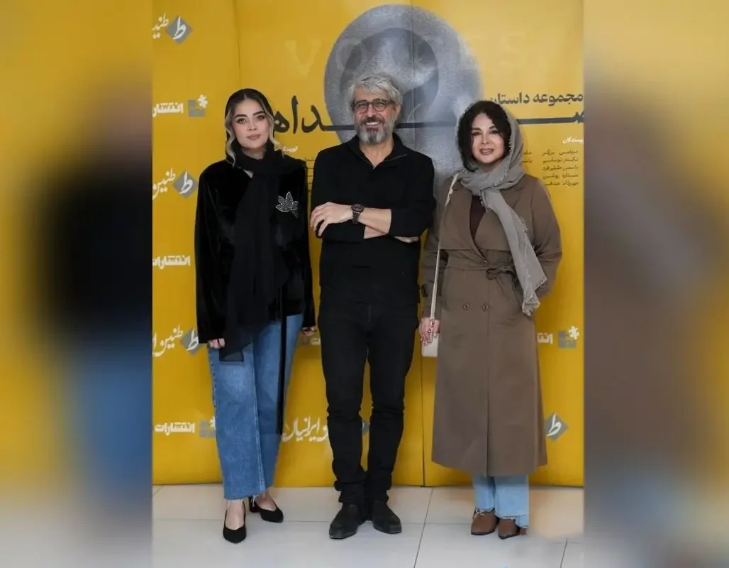 المیرا شریفی‌مقدم با لباس سنتی ترکمن قلب‌ها را ربود؛ تصویری که همه را شگفت‌زده کرد!