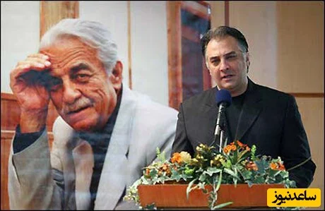 یادآوری لحظه‌ای خنده‌دار و ناب از ایرج نوذری و پدرش در صندلی داغ؛ هنرمندی که همه را شگفت‌زده کرد!