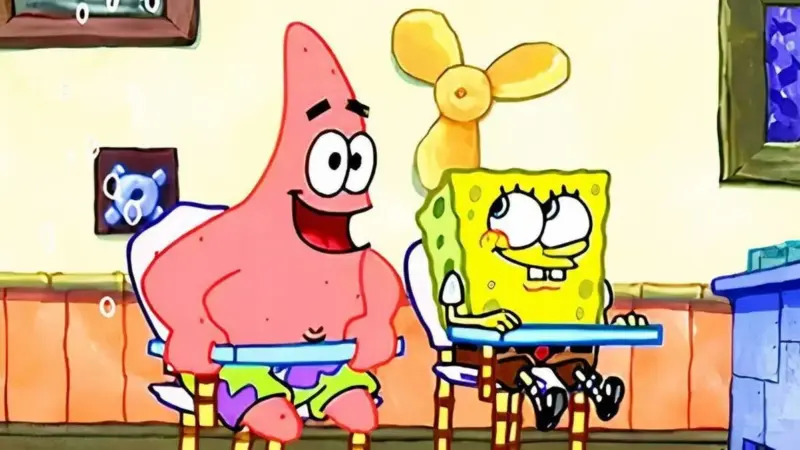 سفر به دنیای باب اسفنجی؛ ایده‌ای بی‌نظیر برای خداحافظی باب اسفنجی که همه را شگفت‌زده کرد!