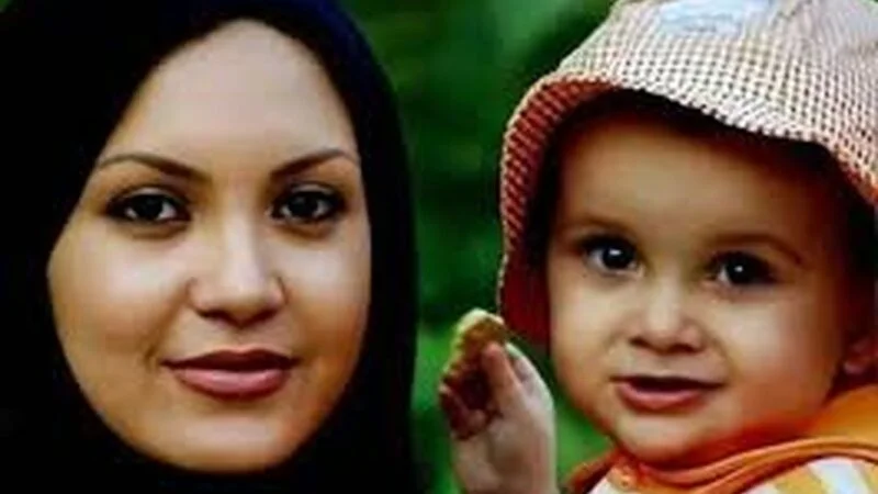 شادی خلیلی با استایل پاییزی در نقش تابان سریال محکوم، همه را متحیر کرد!