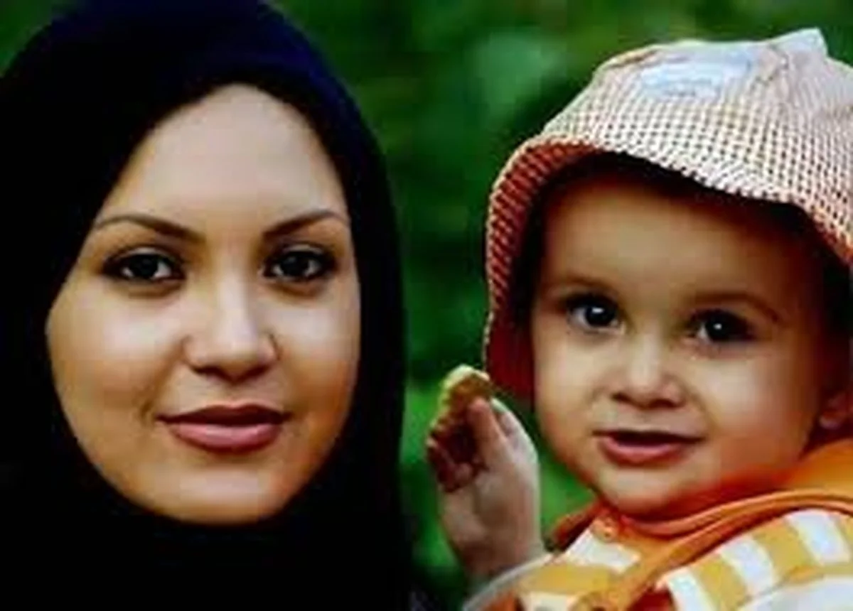 شادی خلیلی با استایل پاییزی در نقش تابان سریال محکوم، همه را متحیر کرد!