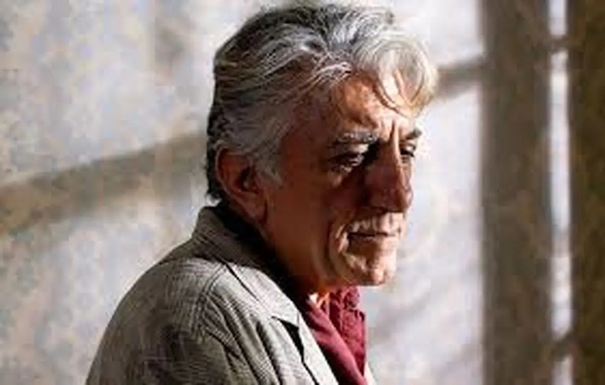 رضا کیانیان با غم عمیق بهرام بیضایی را وداع گفت: پدری که از ما ربوده شد!