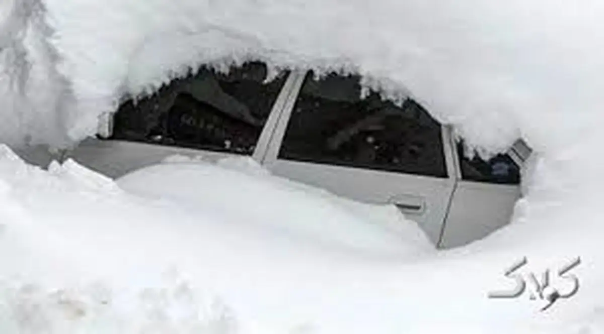 هوای سرد و بارش‌های سنگین در راه ایران؛ آماده تغییرات ناگهانی باشید!