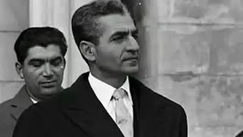 سفری بی‌سابقه به سال 1342؛ محمدرضا پهلوی و همسر سومش در اتریش دیده شدند!