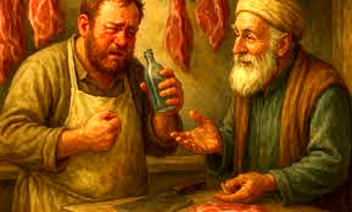 داستان پشت ضرب‌المثل «نه کور می‌کند نه شفا می‌دهد» که هرگز نمی‌دانستید!