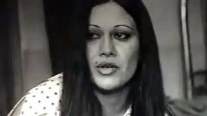 تصویر نادیده نصرت پرتوی بازیگر «گوزن‌ها» در ۸۰ سالگی؛ چهره‌ای که تاریخ را روایت می‌کند!