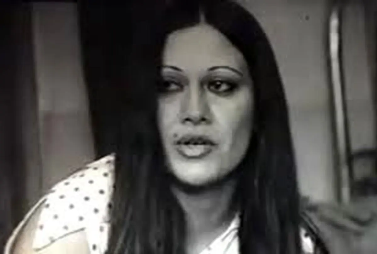 تصویر نادیده نصرت پرتوی بازیگر «گوزن‌ها» در ۸۰ سالگی؛ چهره‌ای که تاریخ را روایت می‌کند!