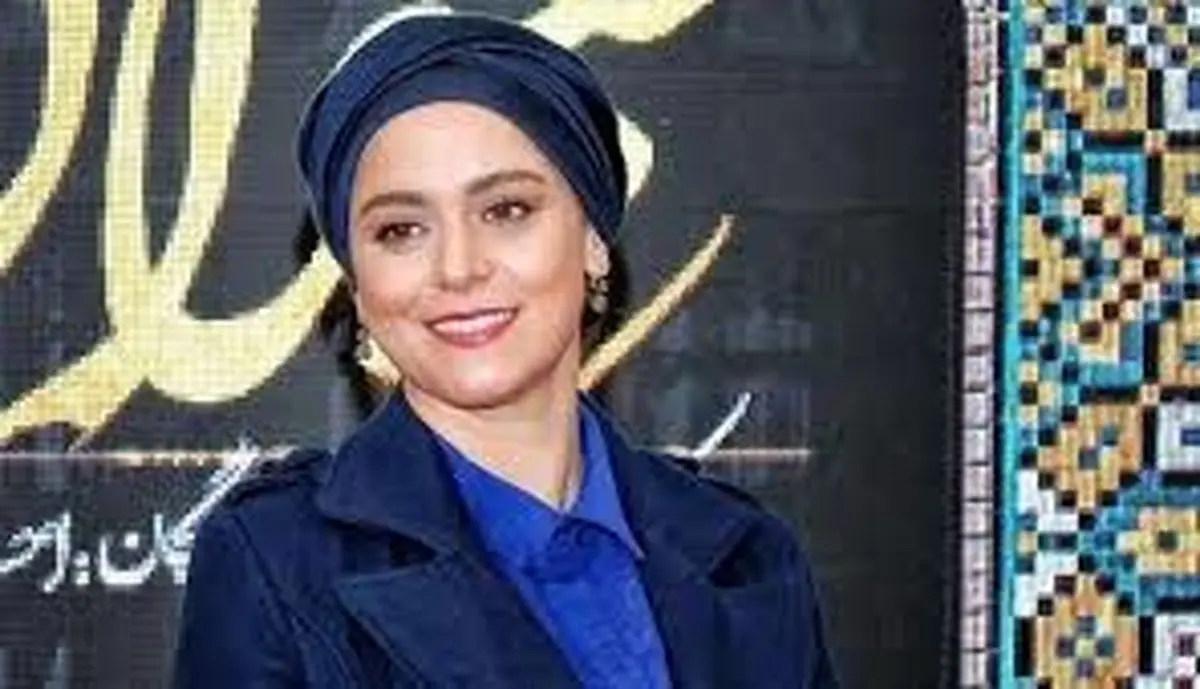 تغییر چهره غزل شاکری آذر سریال شهرزاد