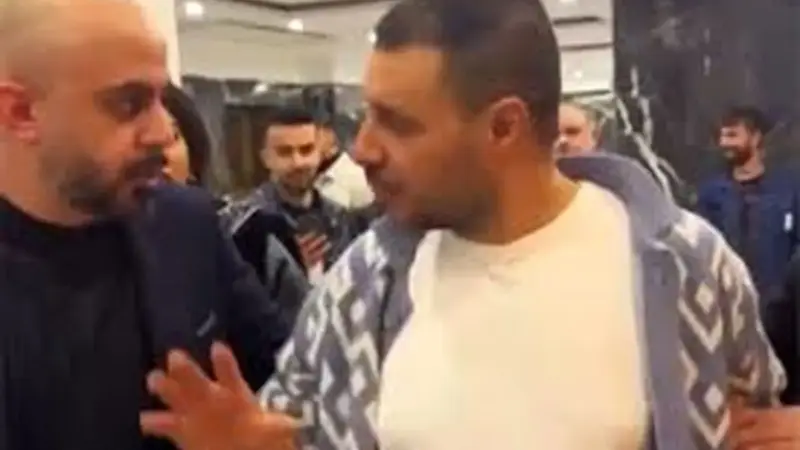 واکنش غیرمنتظره جواد عزتی به بادیگاردهای جشن حافظ که همه را شوکه کرد!