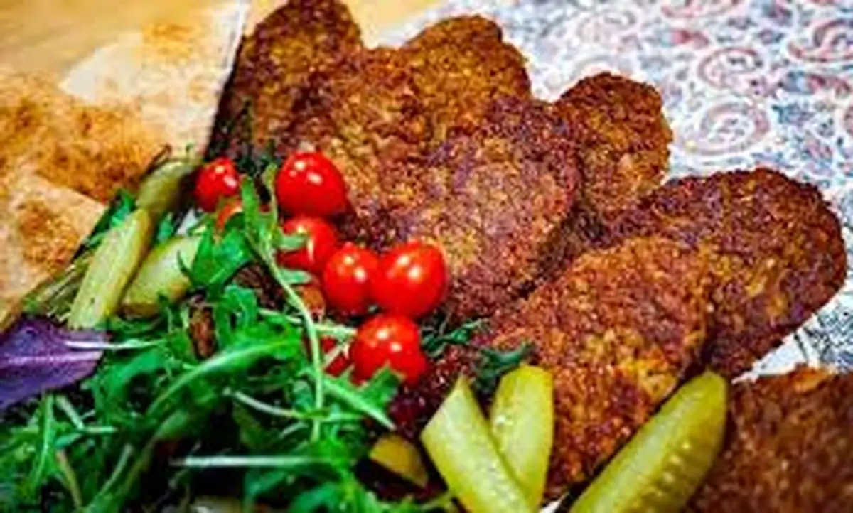 راز سکرت برای پخت کتلت ترد لاهیجانی که باید تست کنید