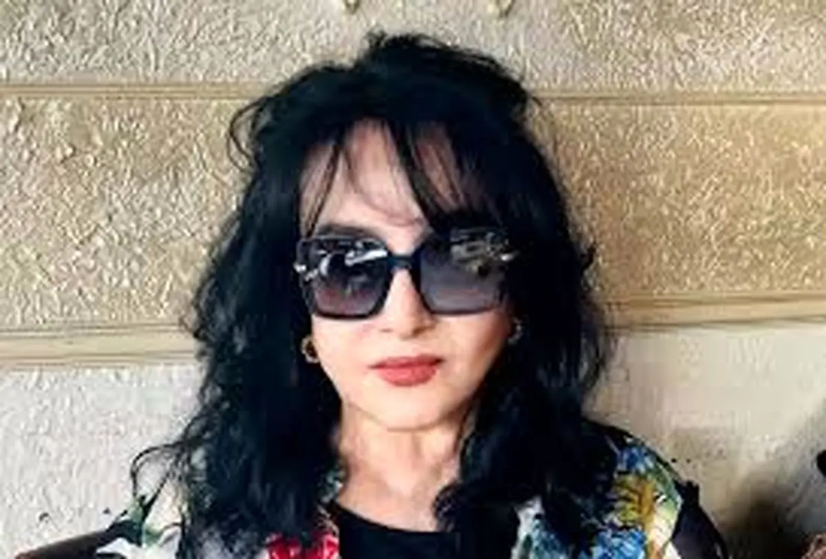 تصویر نایاب «حمیرا» در لباس عروس؛ سفری به سال ۱۳۴۶ که قلب‌ها را تکان داد!