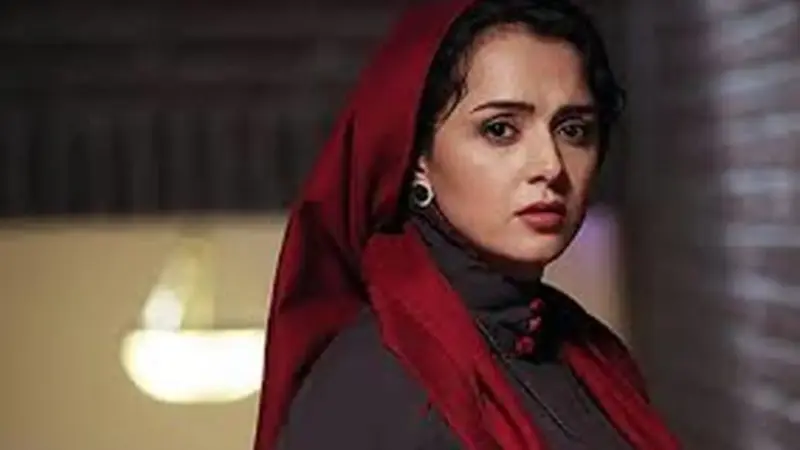 سفر به گذشته با عکس نادر ترانه علیدوستی 18 ساله کنار پارسا پیروزفر در اولین فیلمش!