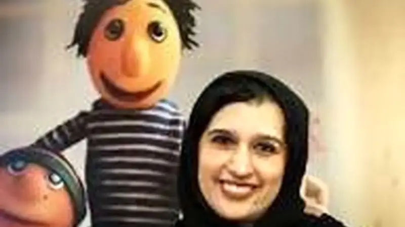 خداحافظی غم انگیز کلاه قرمزی از مادرش دنیا فنی‌زاده/ ویدئو