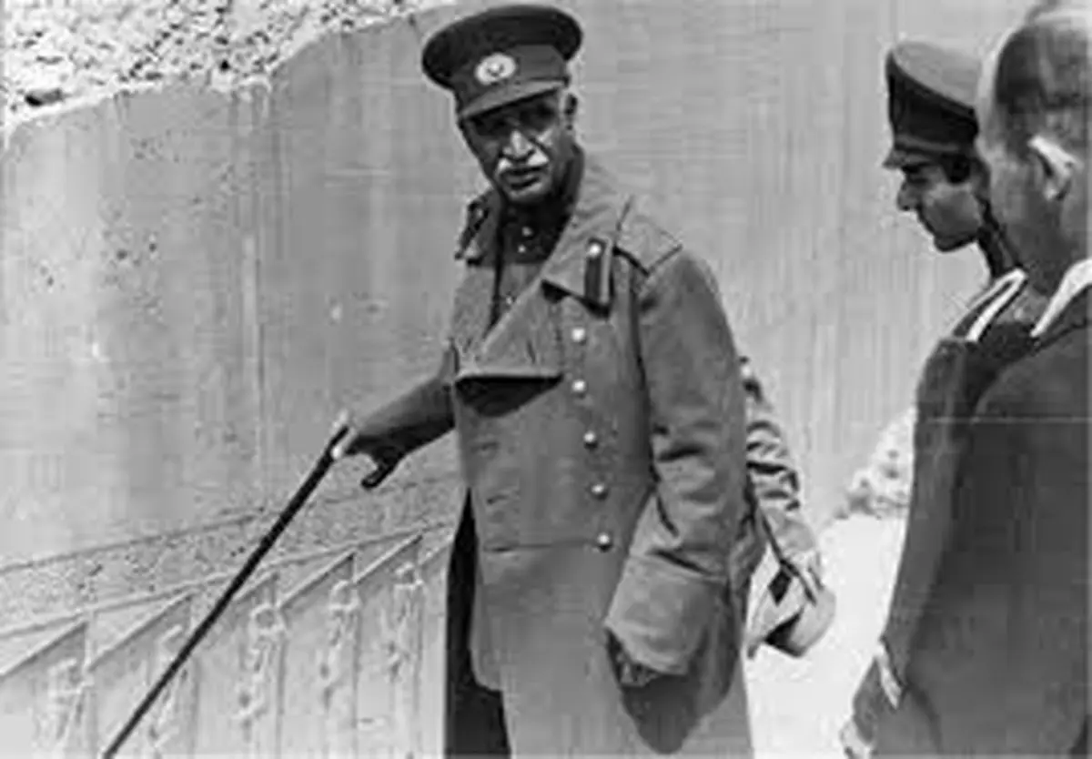 خیانت بزرگ رضاخان به باغداران ایرانی/ ویدئو