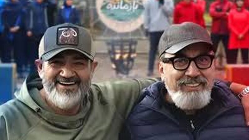 واکنش تند مهران غفوریان به هجوم کاربران: «اومدیم ثواب کنیم، کباب شدیم!»