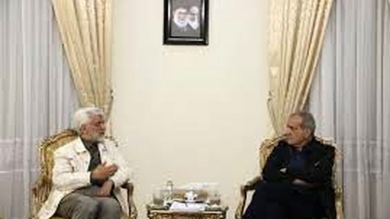 کنایه تند مسعود پزشکیان به نسخه‌پیچی یک‌تخصصی سعید جلیلی در اقتصاد کشور