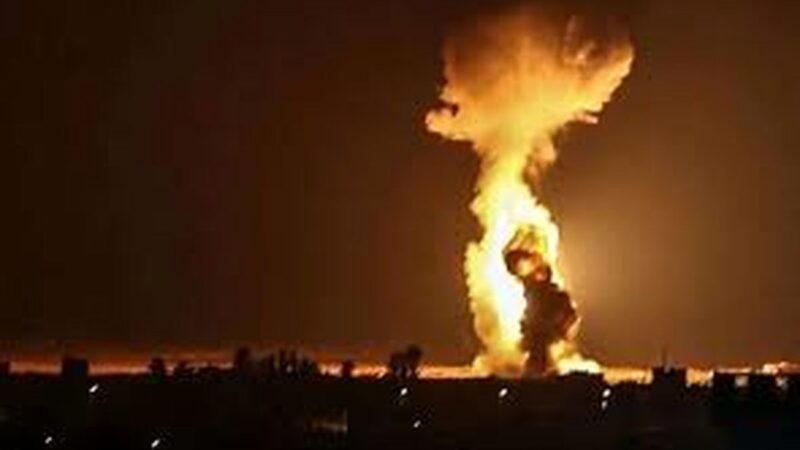 صدای انفجار مهیب در شرق تل‌آویو؛ پلیس در حال بررسی ماجراست