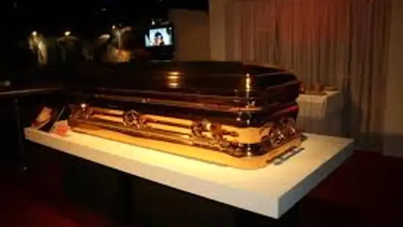 تابوت طلایی ۱۰۰ هزار دلاری برای مادر پیامبر ارمیا؛ راز پشت این گنج تاریخی چیست؟