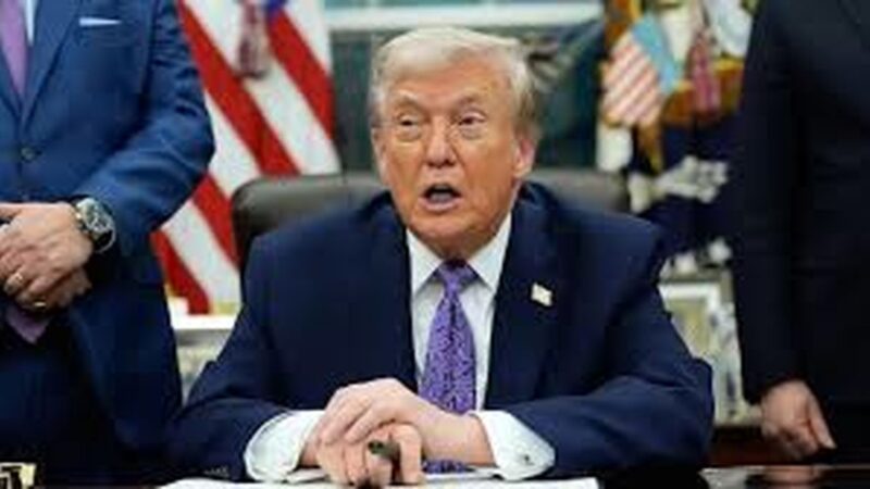 ترامپ به ایران هشدار داد؛ آیا جنگ در راه است؟