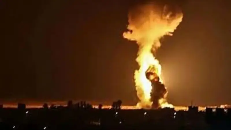 انفجار مهیب در شرق تل‌آویو؛ پلیس در جستجوی راز این صدای مرموز!