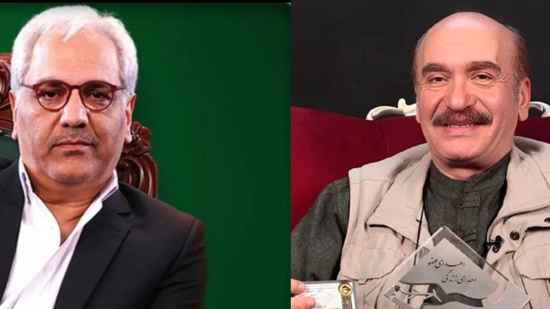 (ویدئو) صحبت‌های جنجالی داریوش کاردان : مهران مدیری رفتارهای خاصی با من داشت/ در مقابل خیلی از حرف‌ها سکوت کردم!