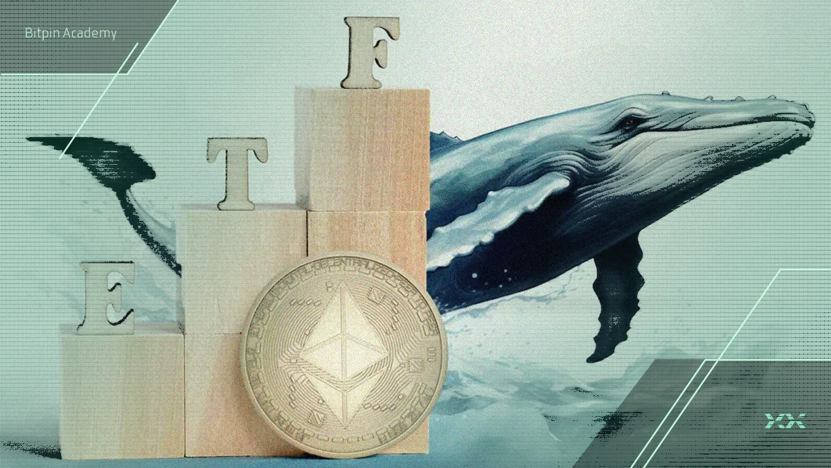 اتریوم در آستانه عبور از مرز ۴ هزار دلار؟ نهنگ‌ها و ETF نقدی چه نقشی دارند؟