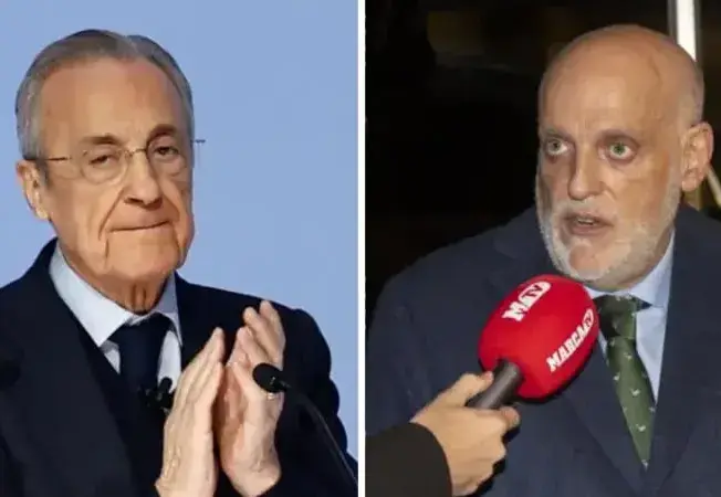 رئال مادرید پس از ۱۰ سال نبرد قضایی، لالیگا را درهم شکست!