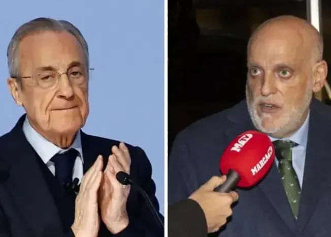 رئال مادرید پس از ۱۰ سال نبرد قضایی، لالیگا را درهم شکست!