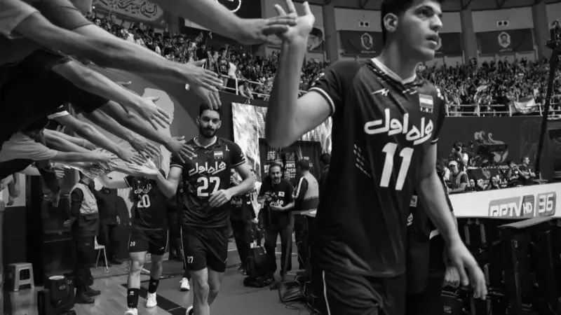 تصویری که همه را شوکه کرد؛ راز تلخ درگذشت صابر کاظمی فاش شد!