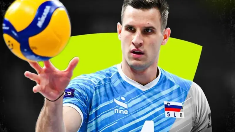 رقیب‌های سرسخت را پشت سر گذاشت؛ نهمین ستاره شگفت‌انگیز والیبال جهان معرفی شد!