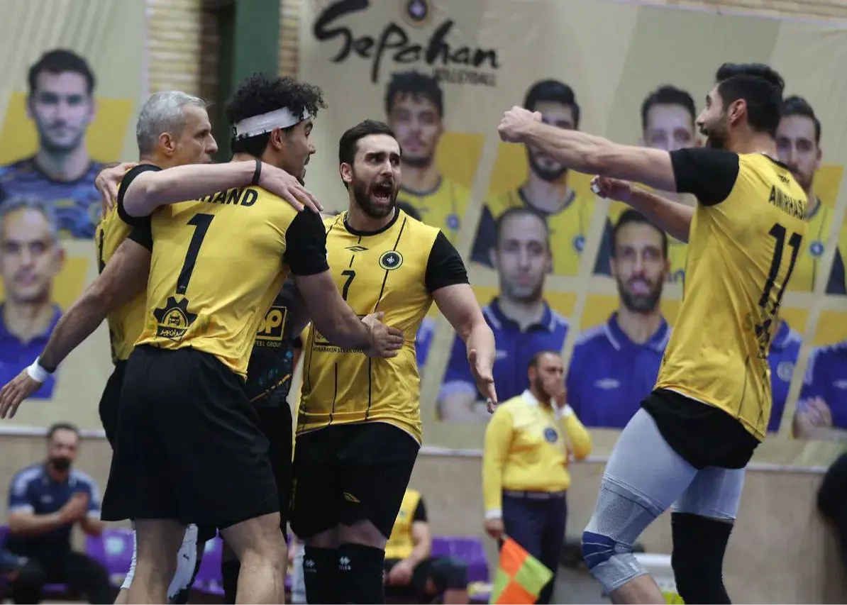 سپاهان به یک حریف غیرقابل پیش‌بینی رسید
